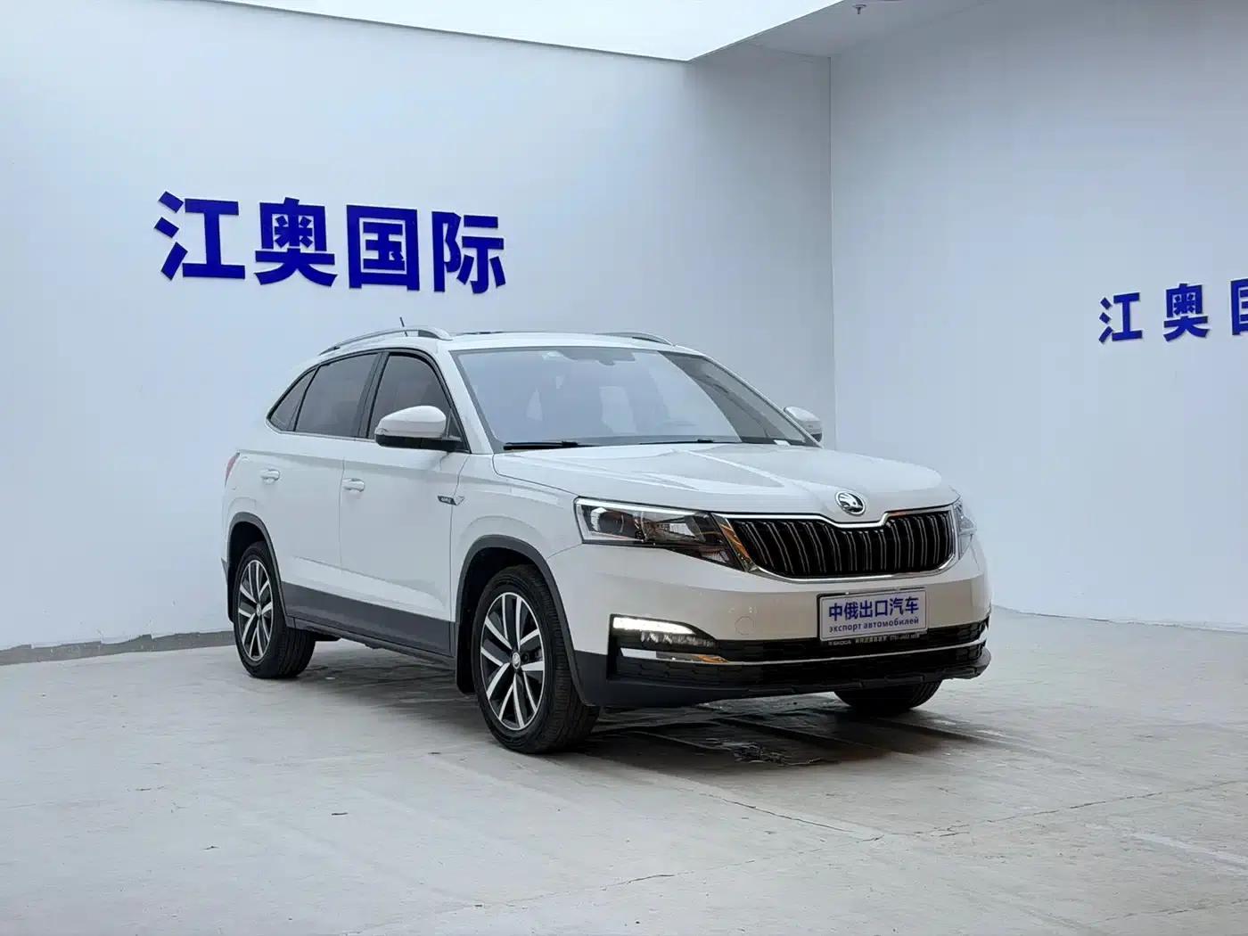Kamiq 2022 1.5L Automatic Comfort Edition — миниатюра 3