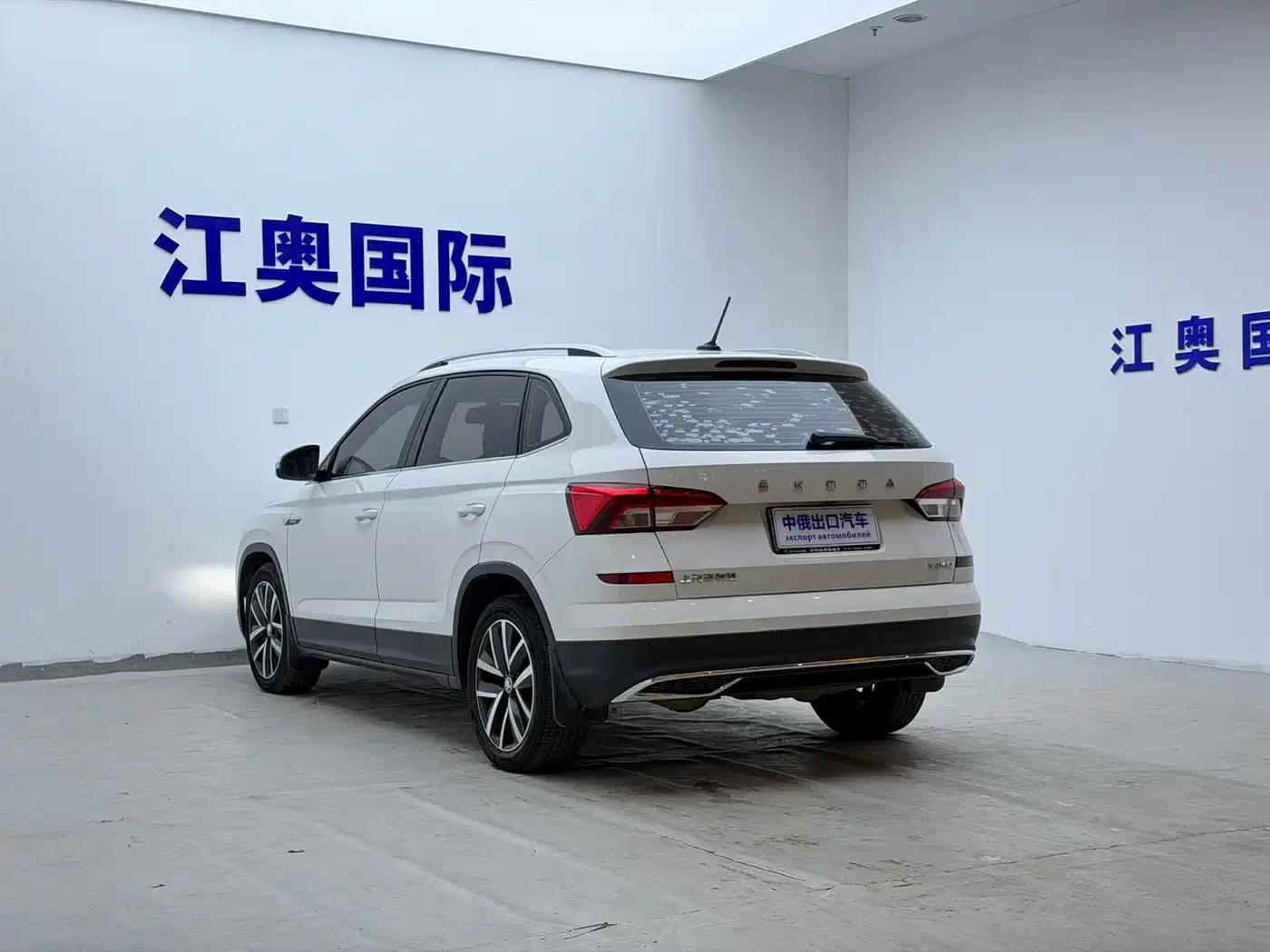 Kamiq 2022 1.5L Automatic Comfort Edition — миниатюра 21