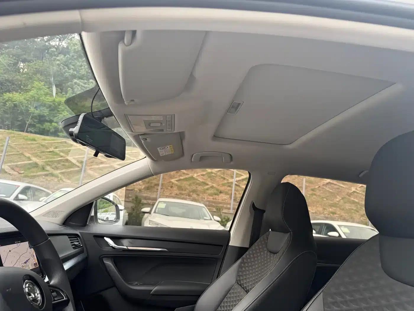 2021 Kamiq 1.5L Automatic Comfort Edition — миниатюра 7