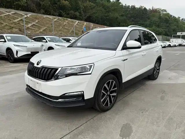 2021 Kamiq 1.5L Automatic Comfort Edition