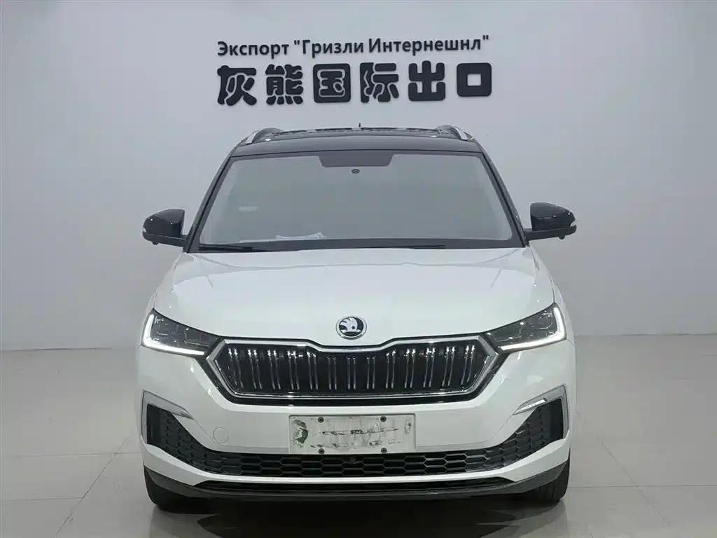 Kamiq 2022 GT 1.5L Automatic Premium Edition — миниатюра 2