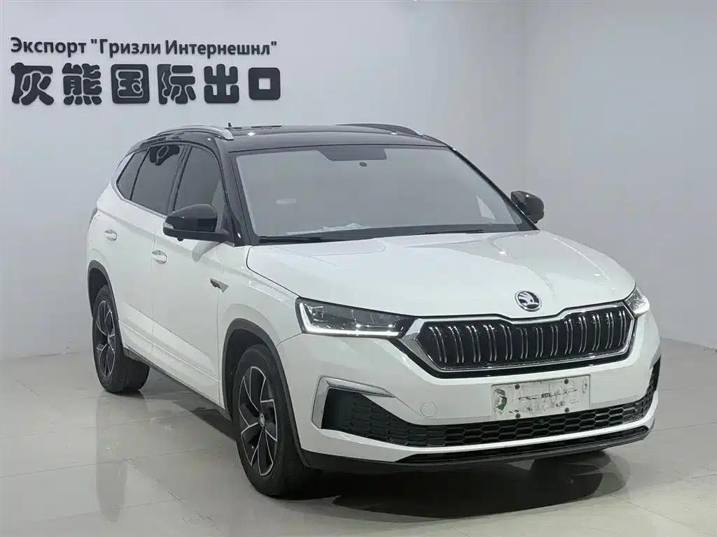 Kamiq 2022 GT 1.5L Automatic Premium Edition — миниатюра 3