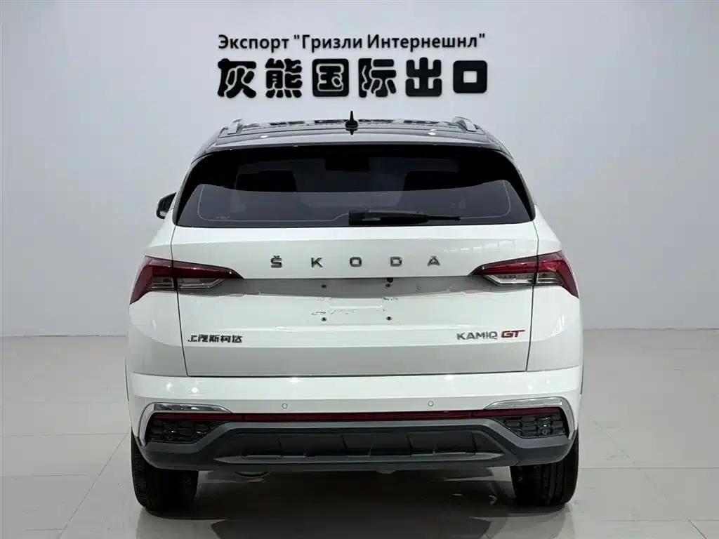 Kamiq 2022 GT 1.5L Automatic Premium Edition — миниатюра 5