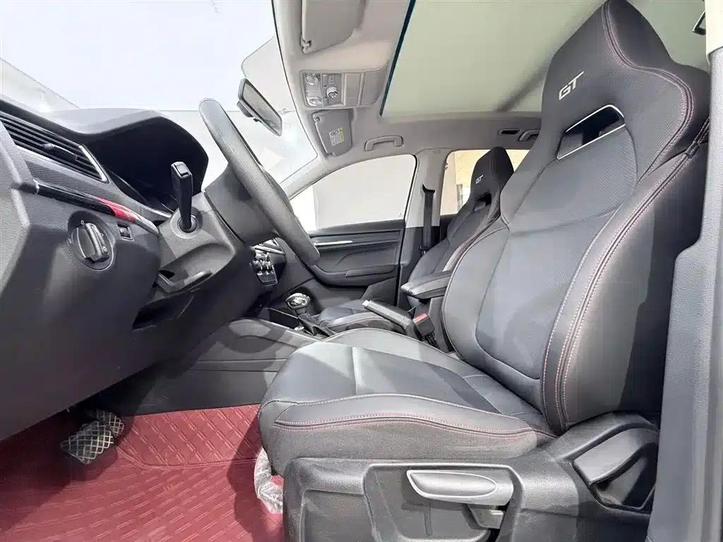 Kamiq 2022 GT 1.5L Automatic Premium Edition — миниатюра 7
