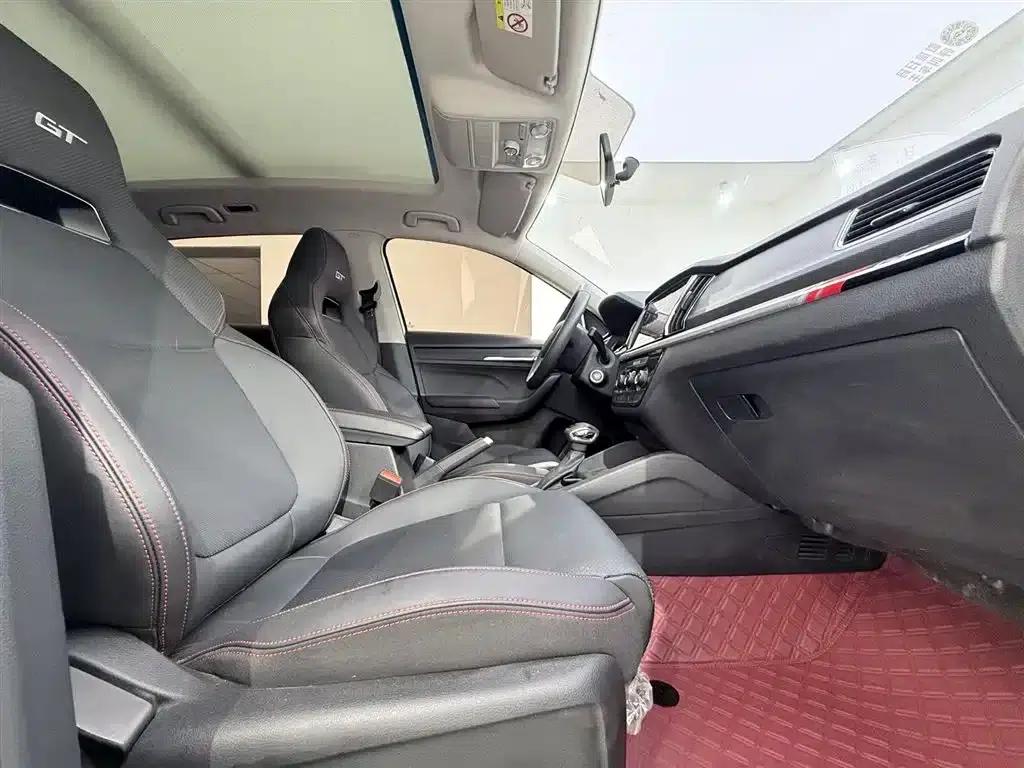 Kamiq 2022 GT 1.5L Automatic Premium Edition — миниатюра 9