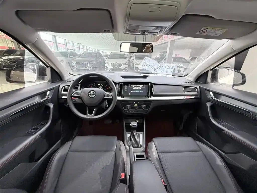 Kamiq 2022 GT 1.5L Automatic Premium Edition — миниатюра 10