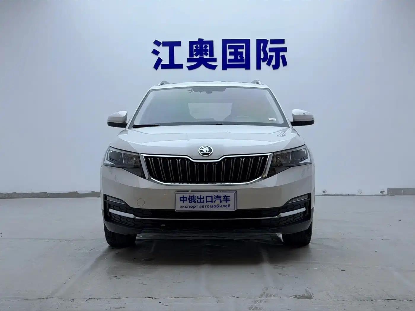 Kamiq 2022 1.5L Automatic Comfort Edition — миниатюра 2