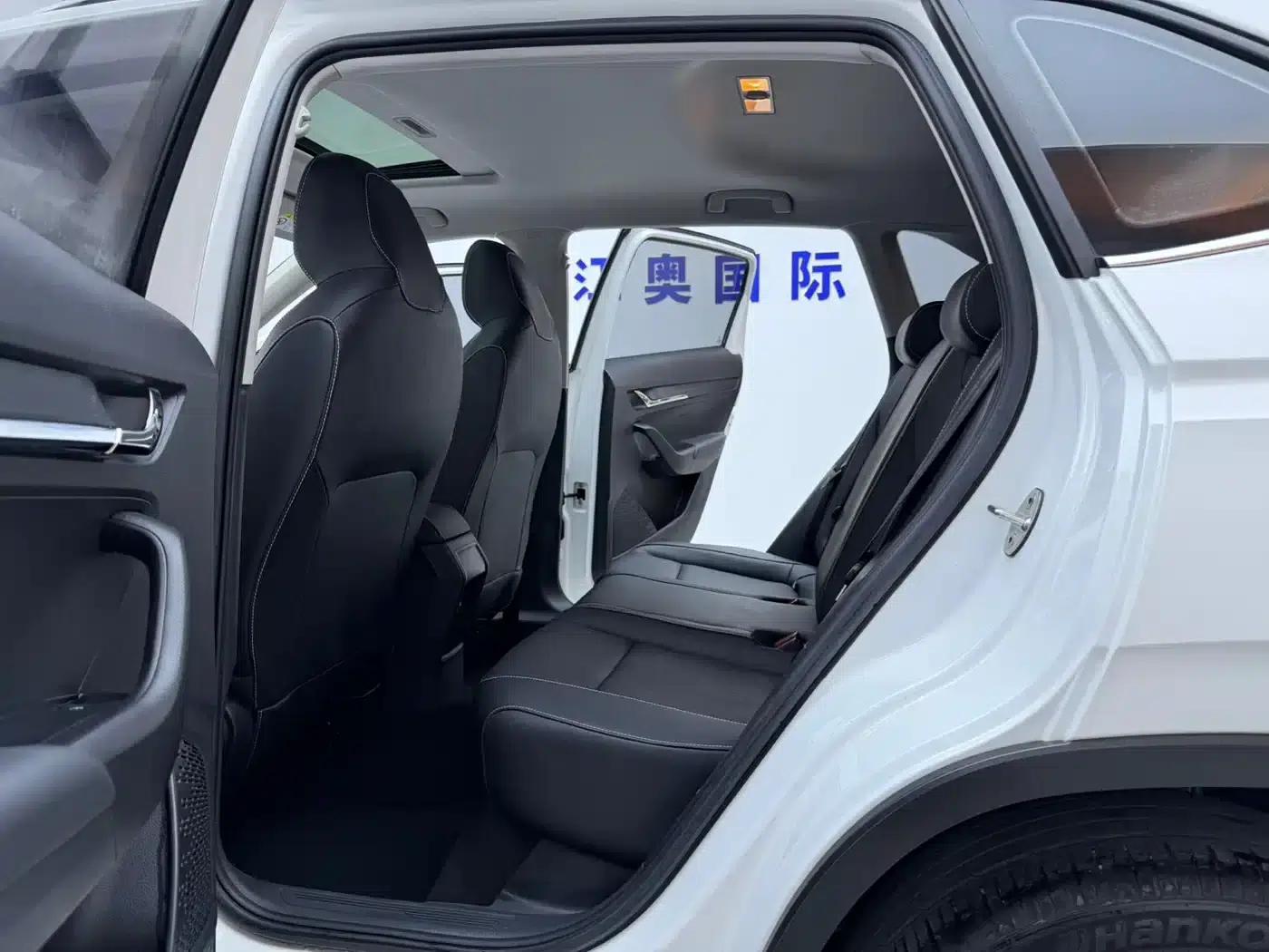 Kamiq 2022 1.5L Automatic Comfort Edition — миниатюра 14