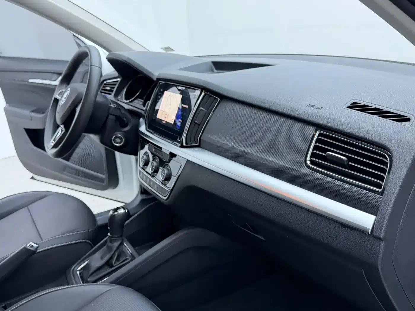 Kamiq 2022 1.5L Automatic Comfort Edition — миниатюра 16