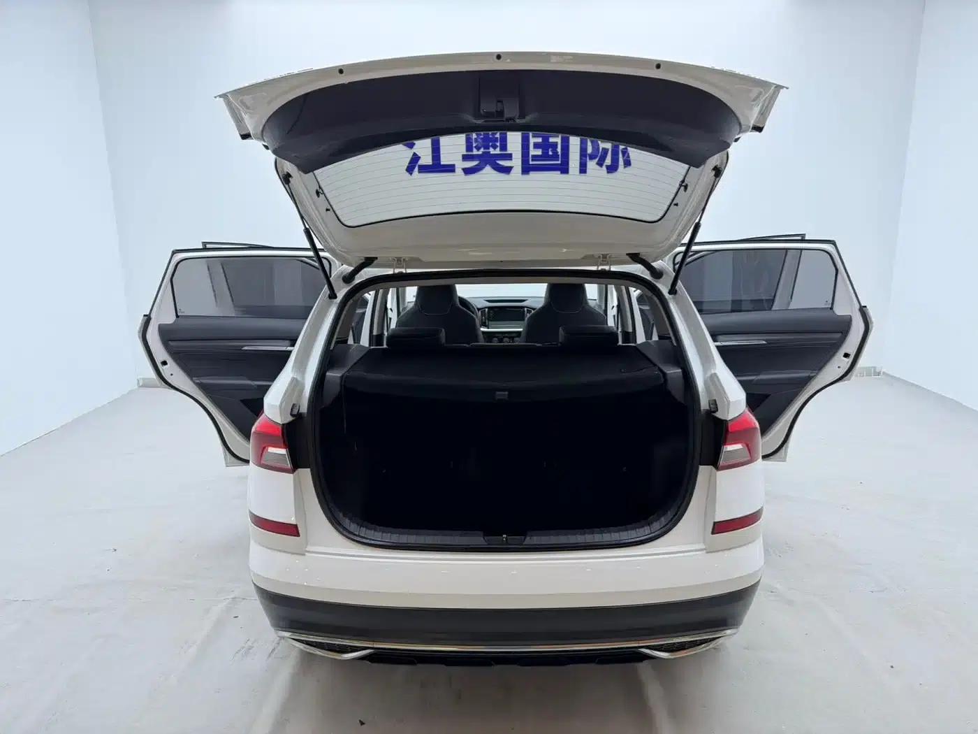 Kamiq 2022 1.5L Automatic Comfort Edition — миниатюра 22