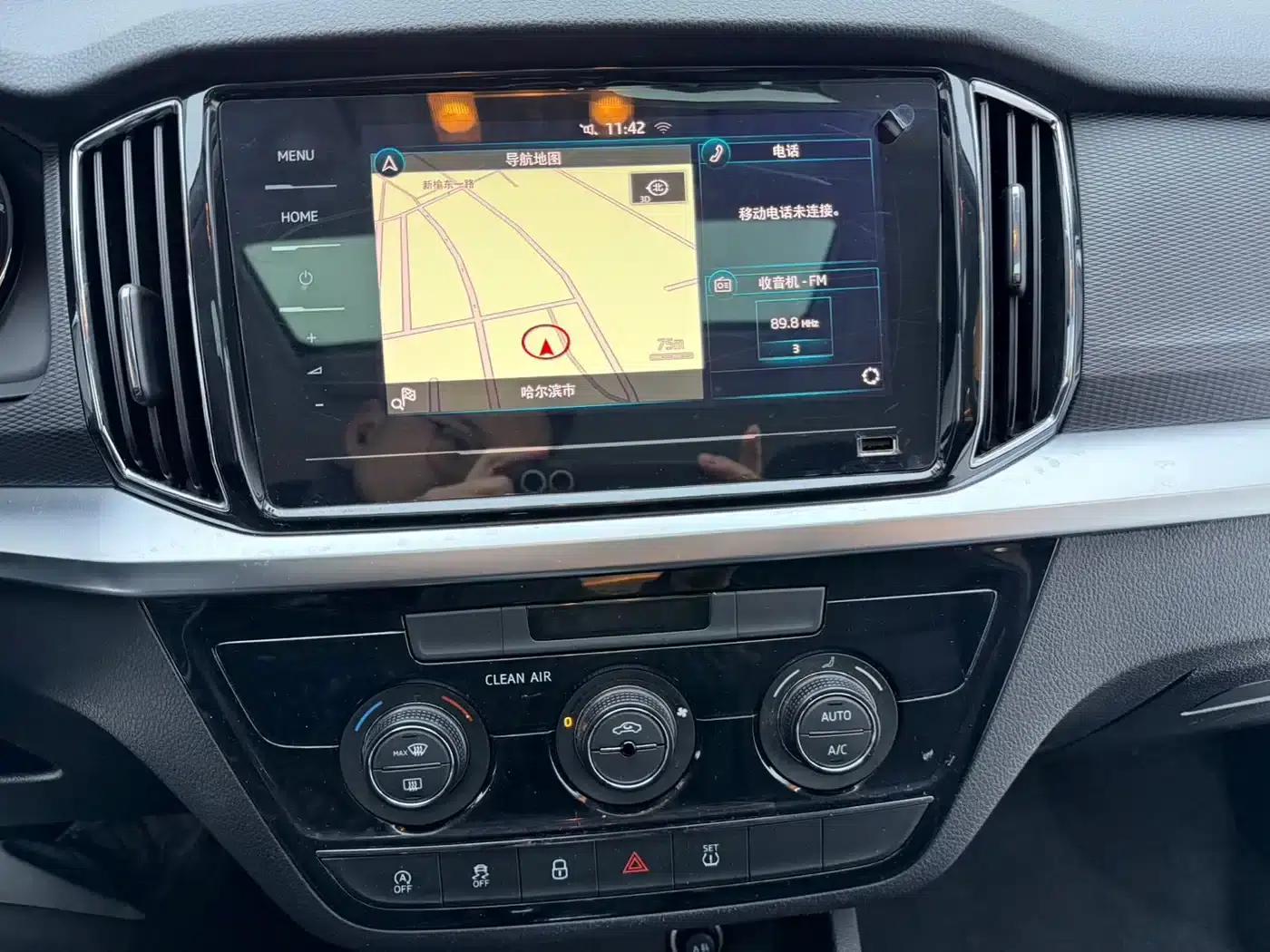 Kamiq 2022 1.5L Automatic Comfort Edition — миниатюра 10