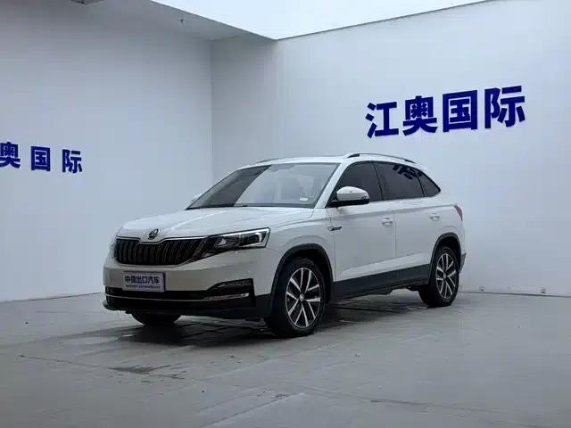 Kamiq 2022 1.5L Automatic Comfort Edition