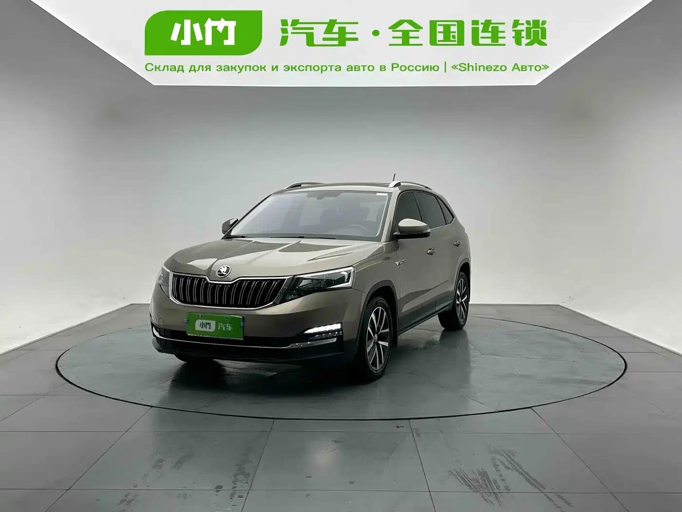Kamiq 2022 1.5L Automatic Comfort Edition — миниатюра 1