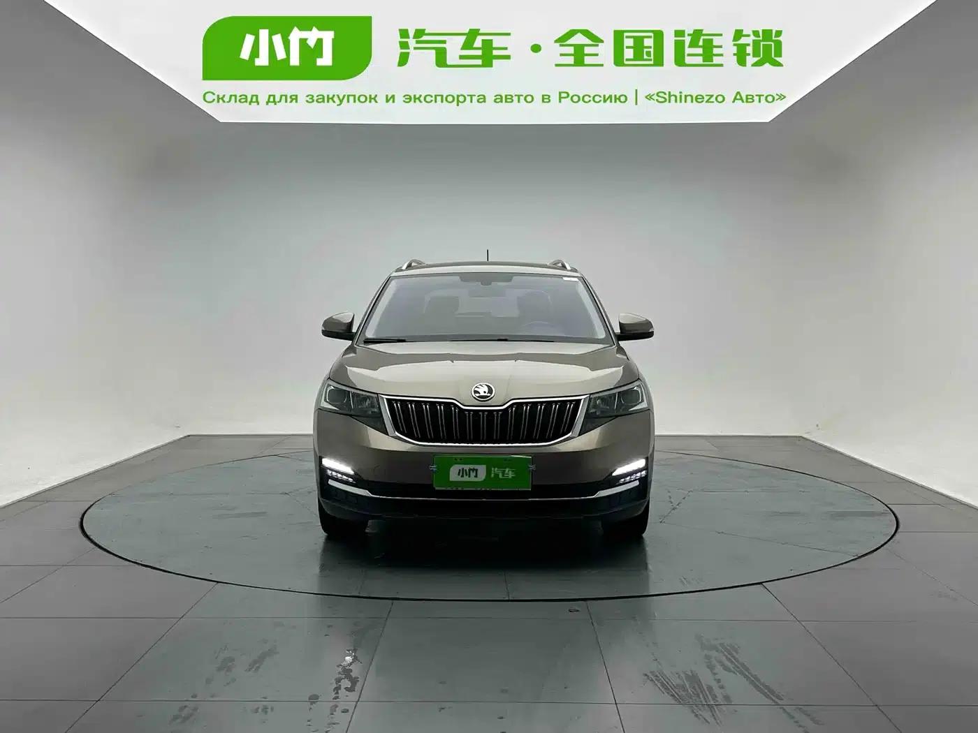 Kamiq 2022 1.5L Automatic Comfort Edition — миниатюра 2