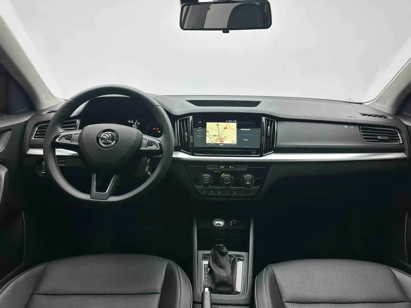 Kamiq 2022 1.5L Automatic Comfort Edition — миниатюра 12