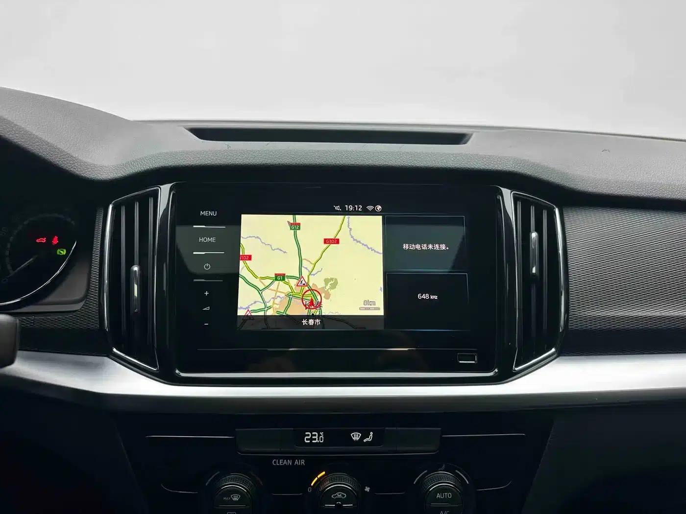 Kamiq 2022 1.5L Automatic Comfort Edition — миниатюра 13