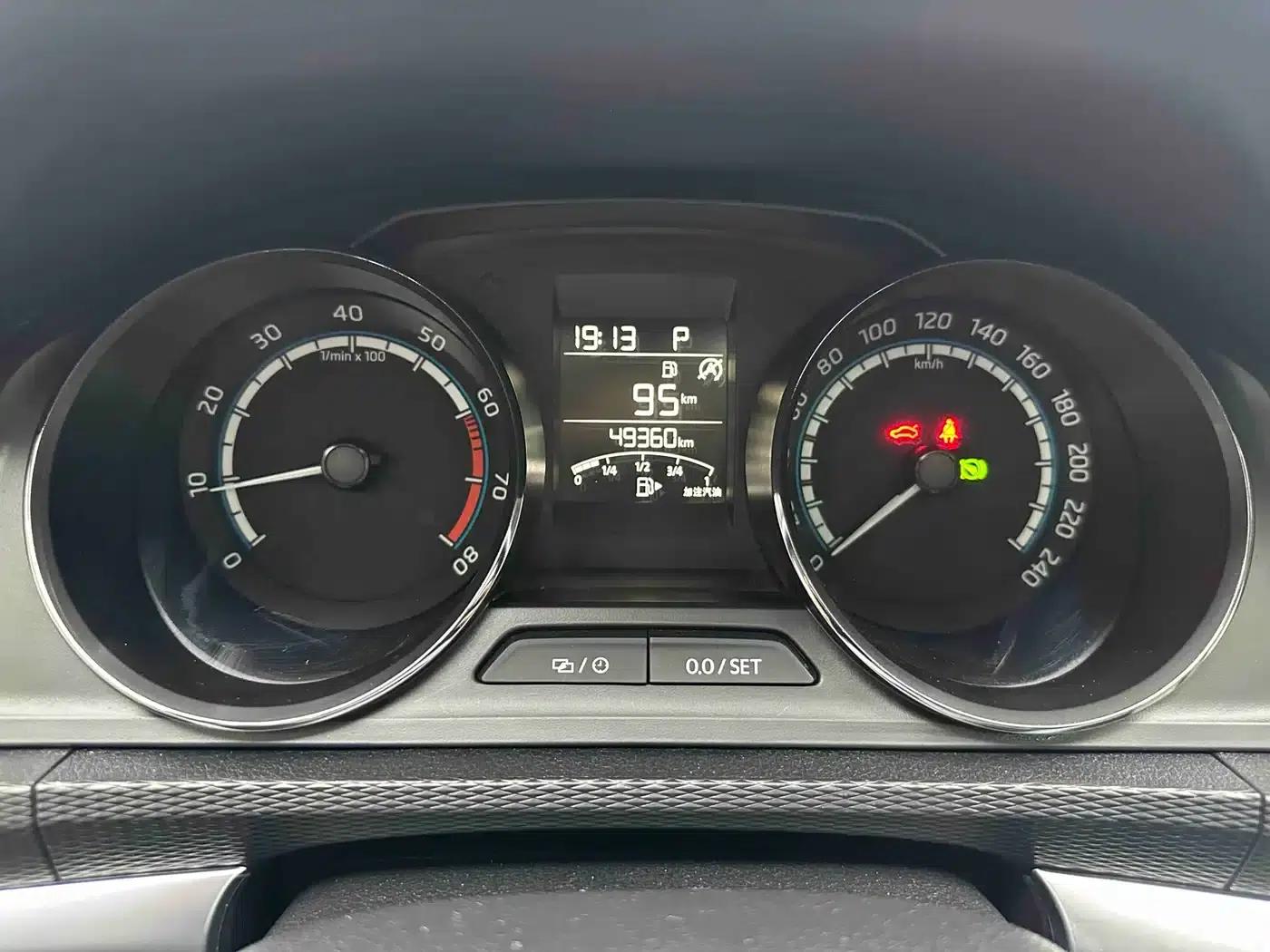 Kamiq 2022 1.5L Automatic Comfort Edition — миниатюра 15