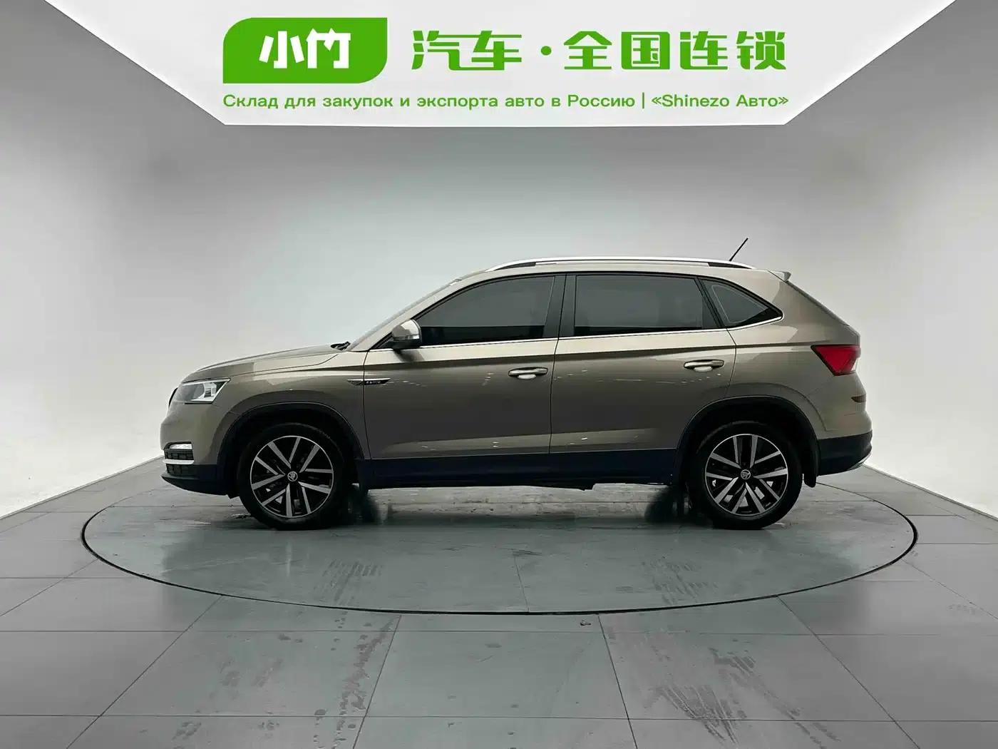 Kamiq 2022 1.5L Automatic Comfort Edition — миниатюра 3