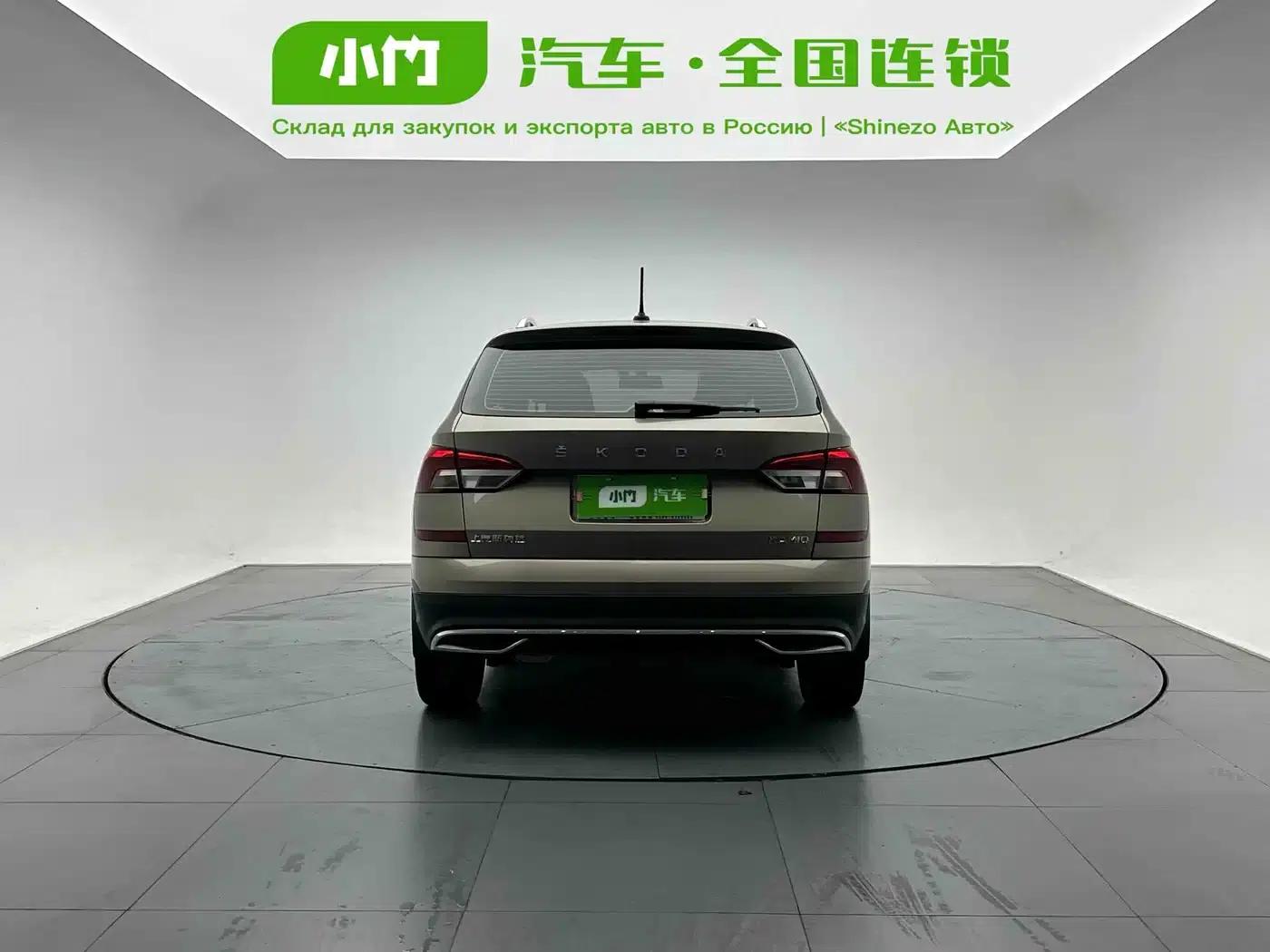 Kamiq 2022 1.5L Automatic Comfort Edition — миниатюра 4