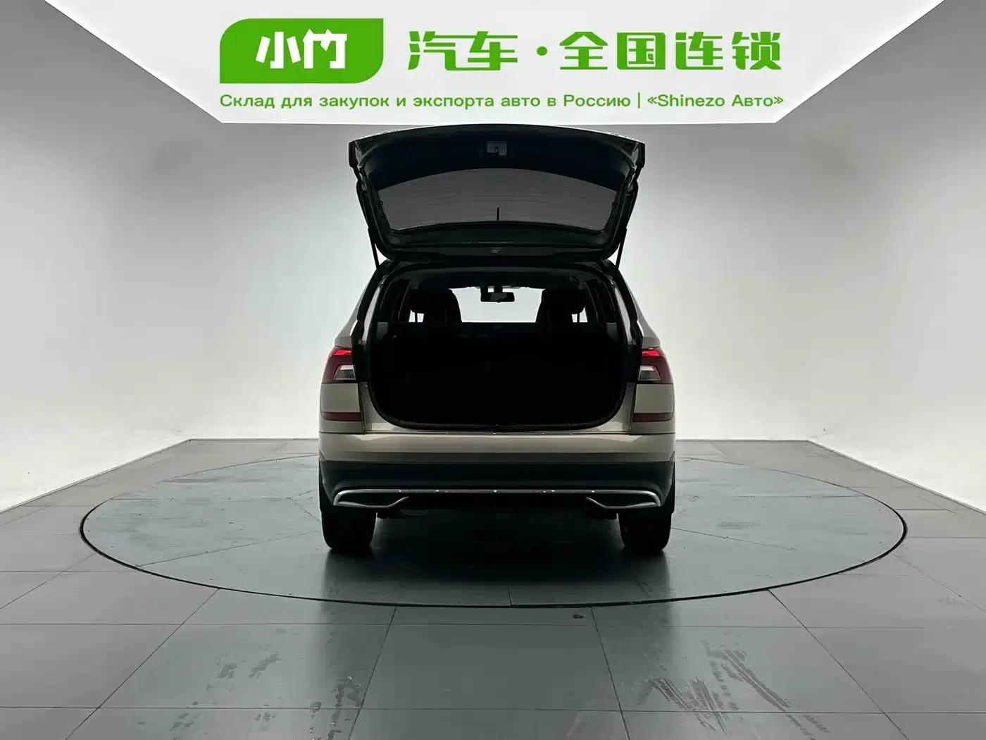 Kamiq 2022 1.5L Automatic Comfort Edition — миниатюра 5