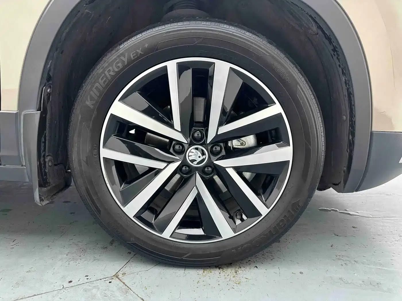 Kamiq 2022 1.5L Automatic Comfort Edition — миниатюра 8