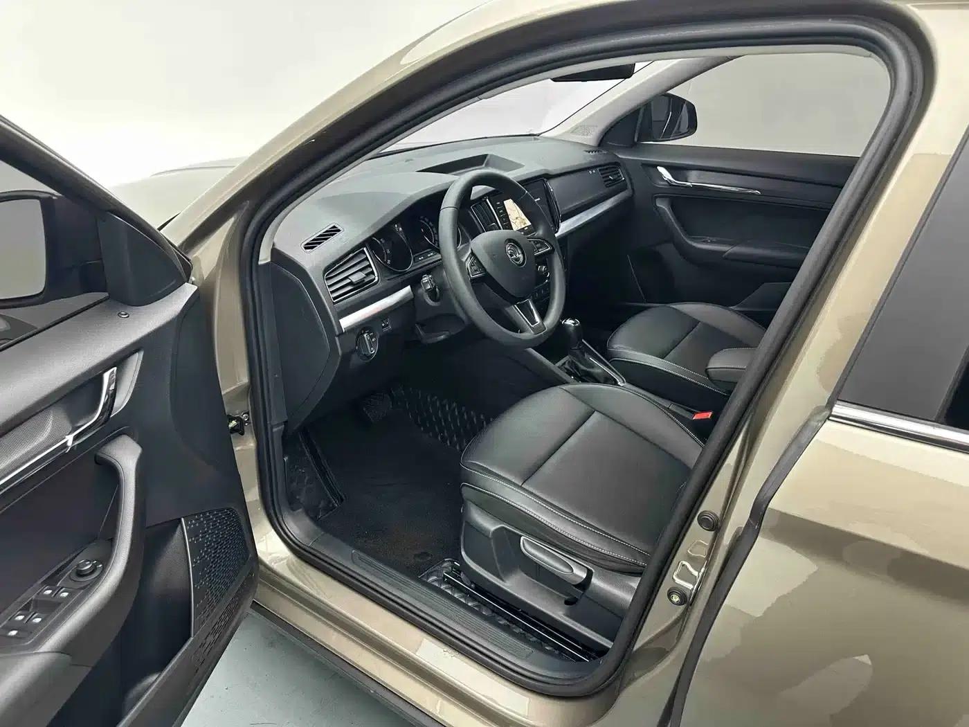 Kamiq 2022 1.5L Automatic Comfort Edition — миниатюра 9