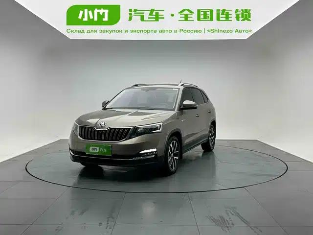 Kamiq 2022 1.5L Automatic Comfort Edition