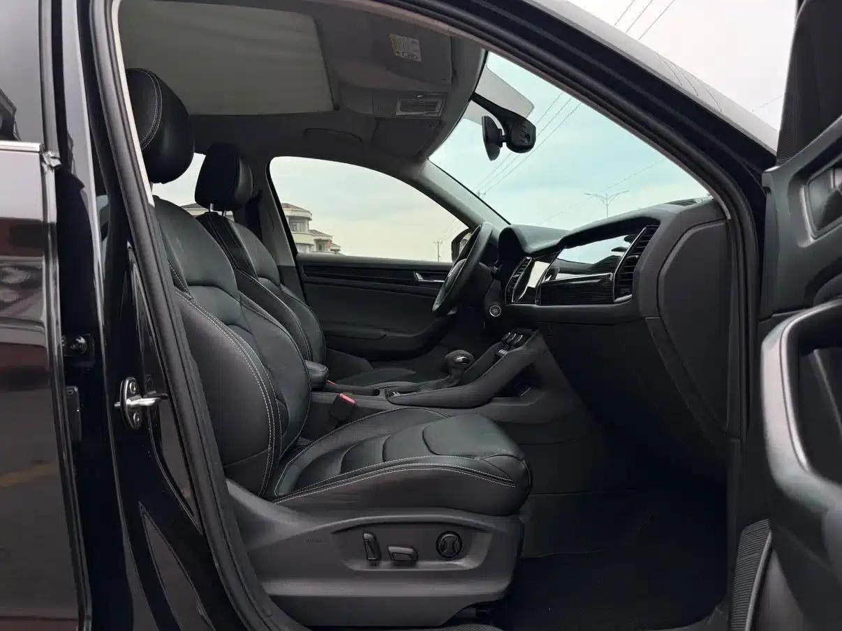 2019 Kodiaq TSI380 7-seater 4WD Flagship Edition (National V Emission Standard) — миниатюра 13