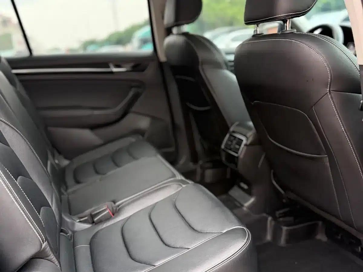 2019 Kodiaq TSI380 7-seater 4WD Flagship Edition (National V Emission Standard) — миниатюра 15