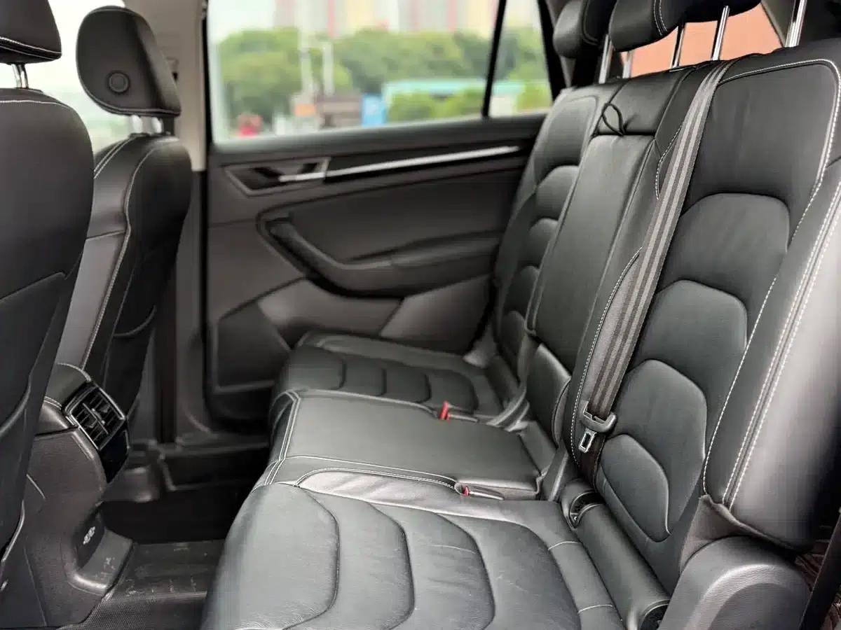 2019 Kodiaq TSI380 7-seater 4WD Flagship Edition (National V Emission Standard) — миниатюра 16