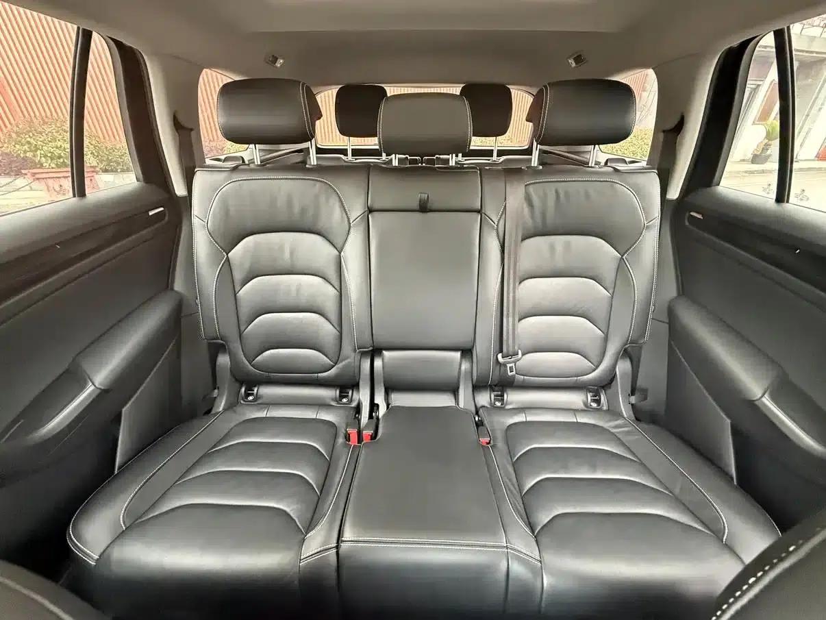 2019 Kodiaq TSI380 7-seater 4WD Flagship Edition (National V Emission Standard) — миниатюра 18