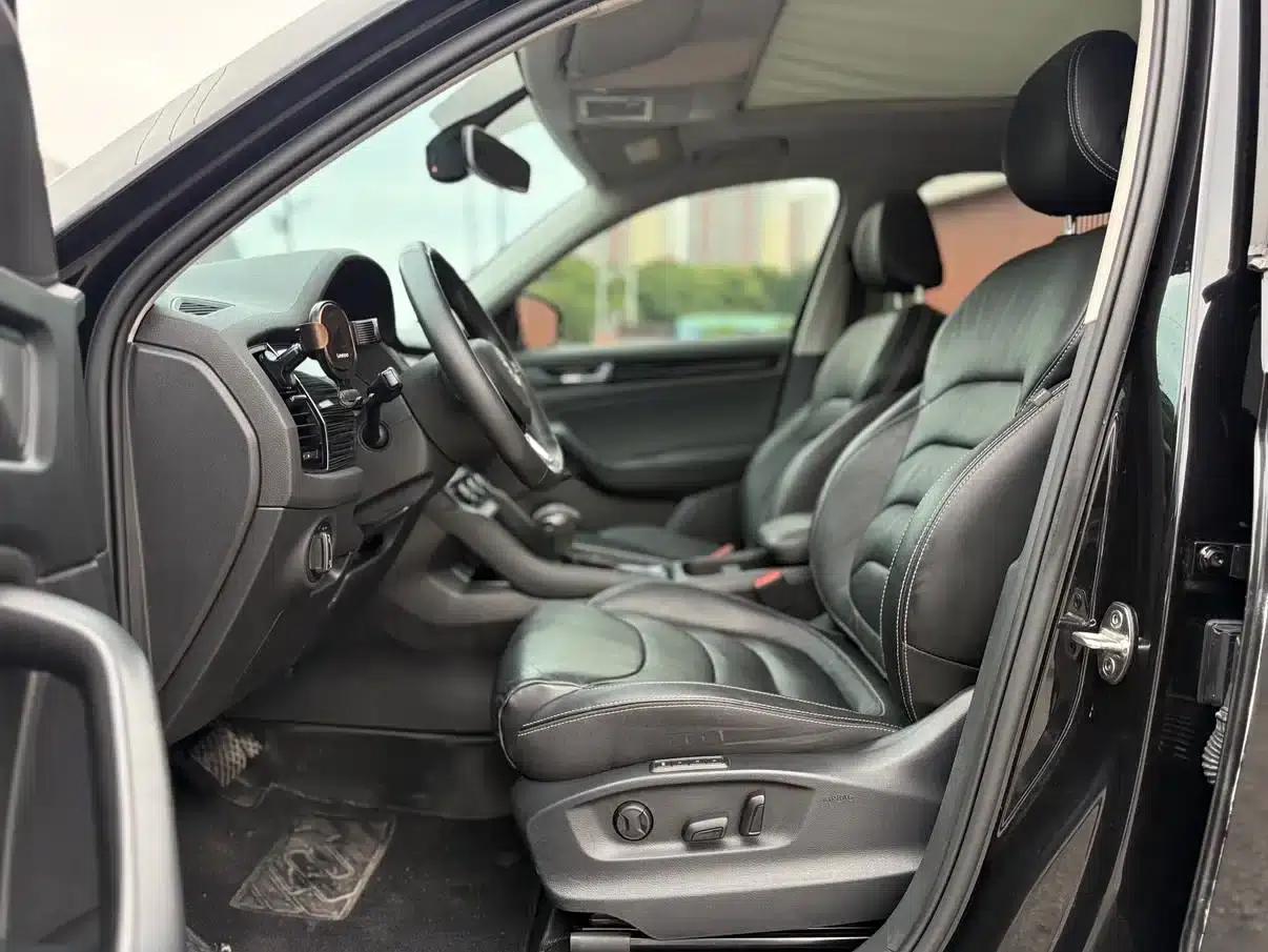 2019 Kodiaq TSI380 7-seater 4WD Flagship Edition (National V Emission Standard) — миниатюра 4