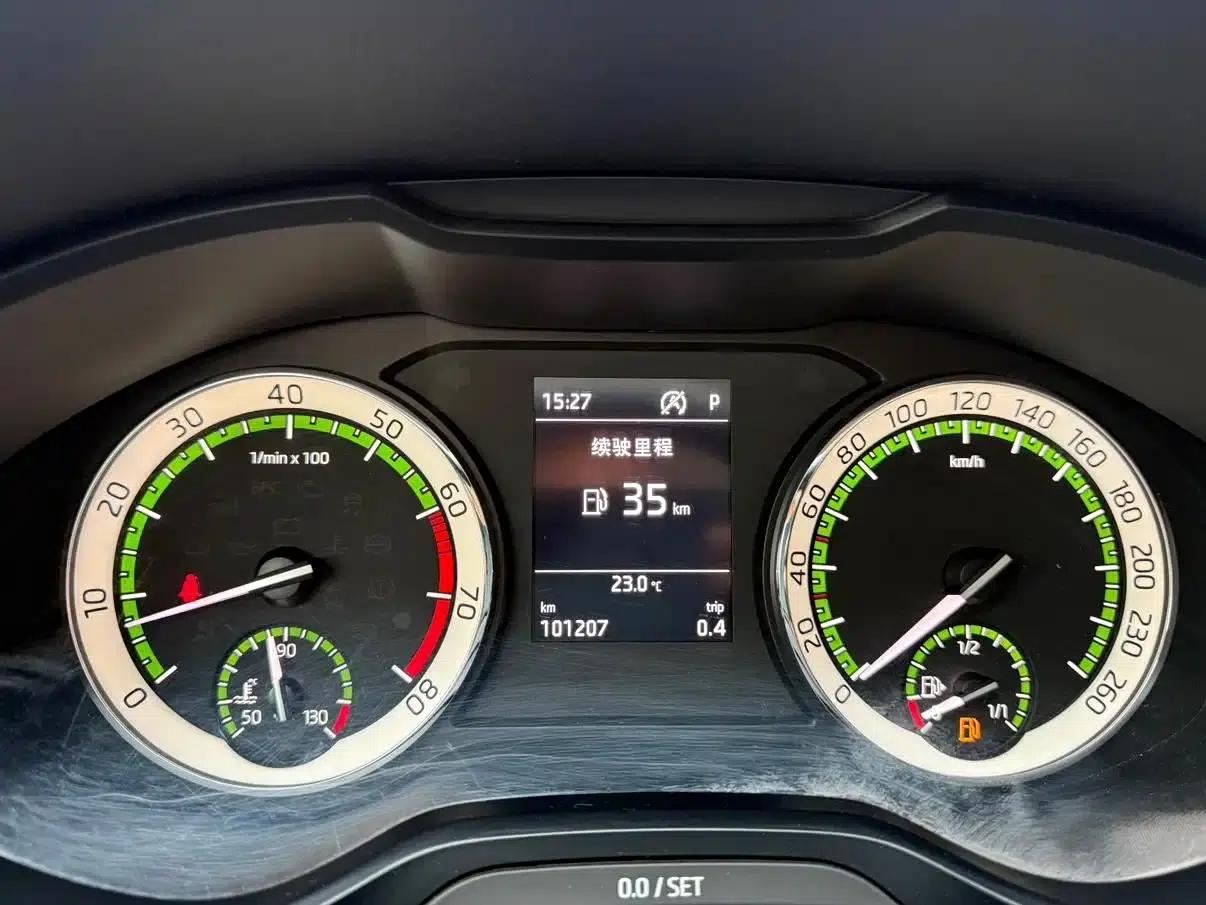 2019 Kodiaq TSI380 7-seater 4WD Flagship Edition (National V Emission Standard) — миниатюра 7