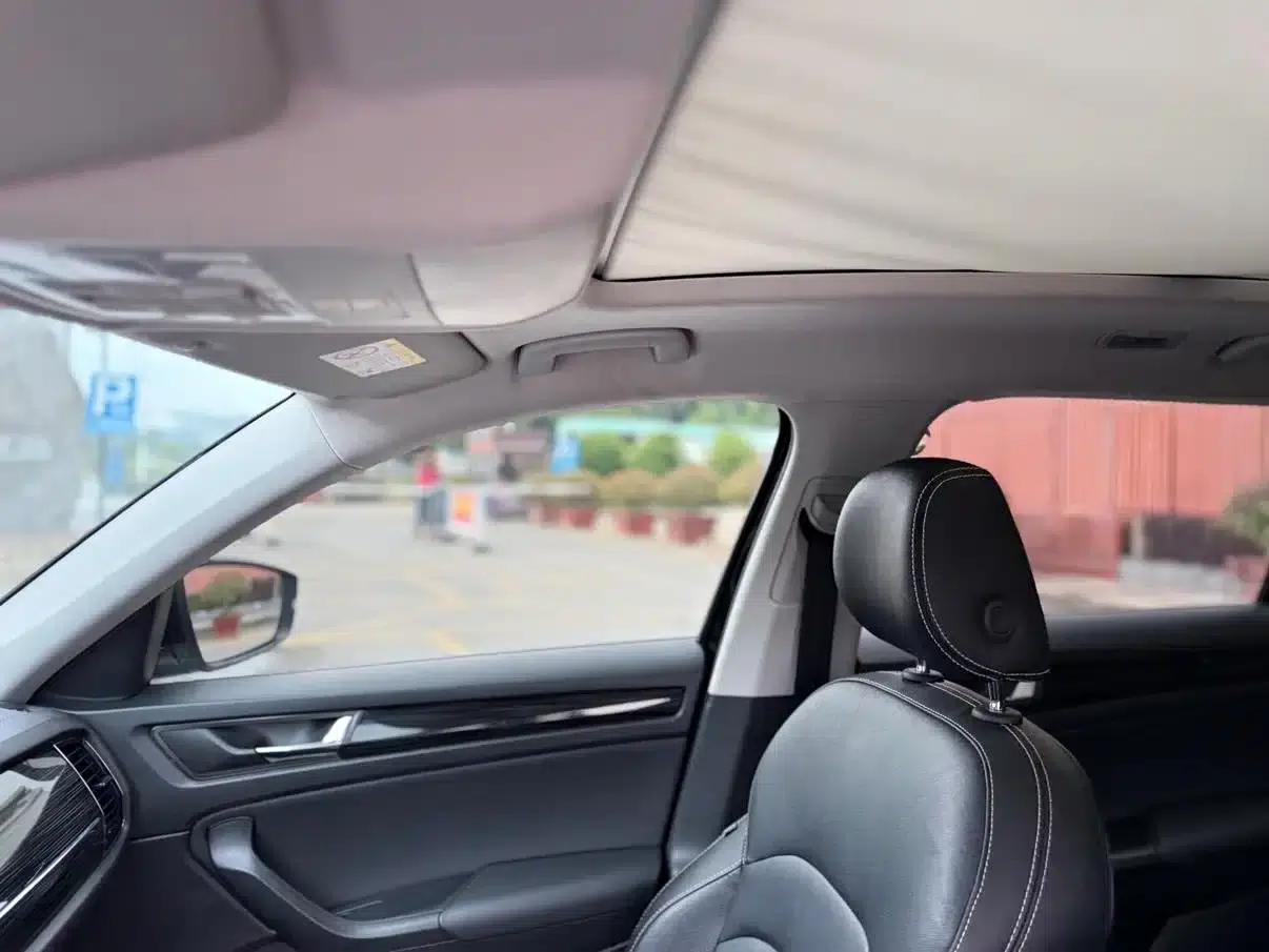 2019 Kodiaq TSI380 7-seater 4WD Flagship Edition (National V Emission Standard) — миниатюра 8