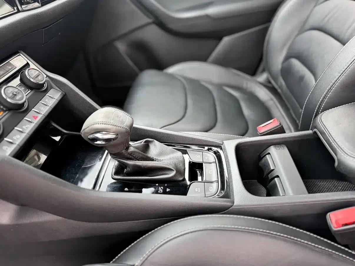 2019 Kodiaq TSI380 7-seater 4WD Flagship Edition (National V Emission Standard) — миниатюра 9