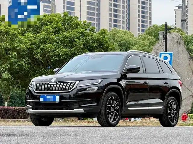 2019 Kodiaq TSI380 7-seater 4WD Flagship Edition (National V Emission Standard)