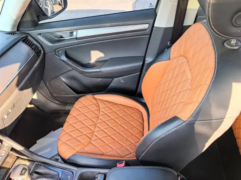 2020 Skoda Kodiaq TSI330 5-seater 2WD Comfort Edition — миниатюра 12