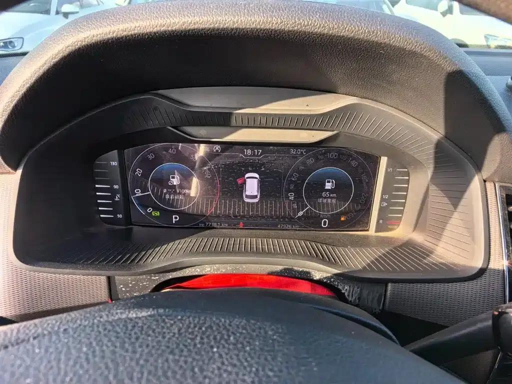 2020 Skoda Kodiaq TSI330 5-seater 2WD Comfort Edition — миниатюра 13
