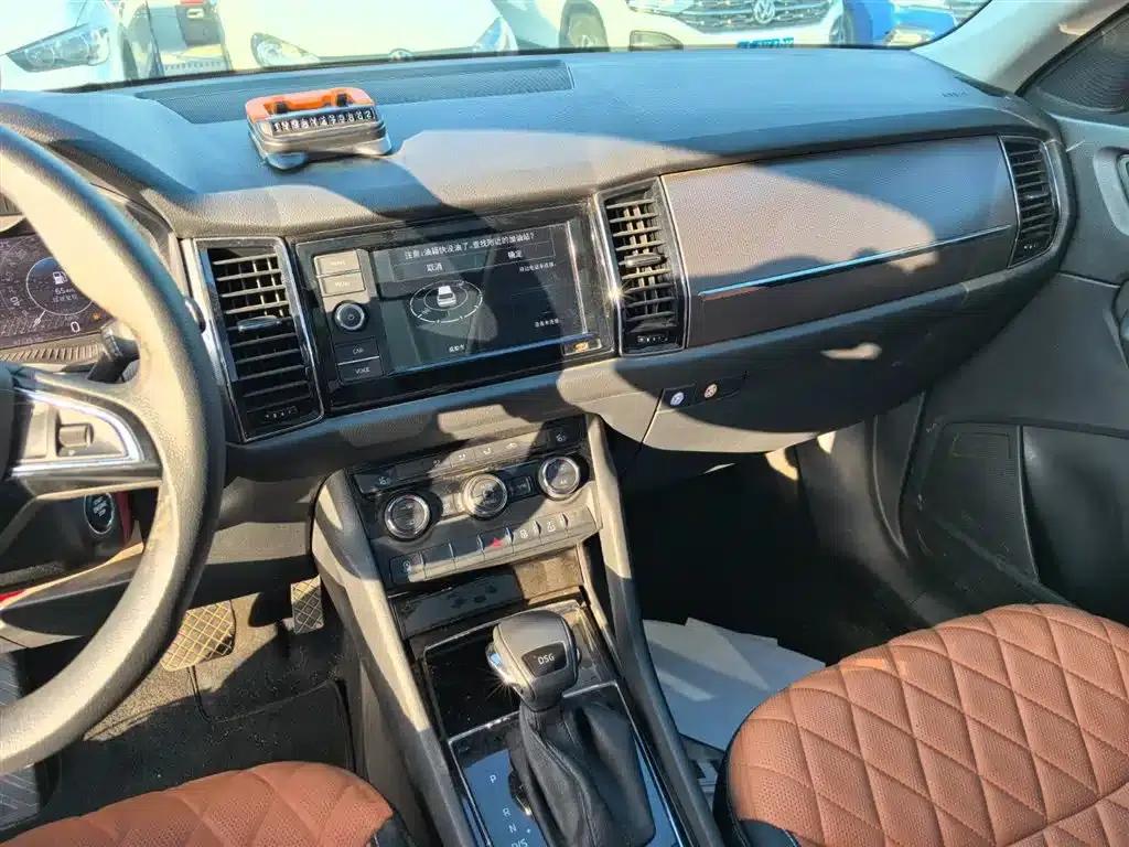 2020 Skoda Kodiaq TSI330 5-seater 2WD Comfort Edition — миниатюра 14
