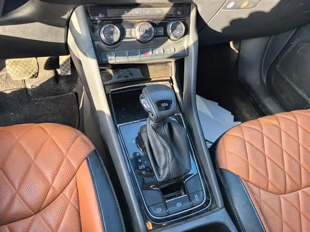 2020 Skoda Kodiaq TSI330 5-seater 2WD Comfort Edition — миниатюра 15
