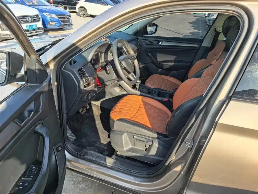 2020 Skoda Kodiaq TSI330 5-seater 2WD Comfort Edition — миниатюра 9