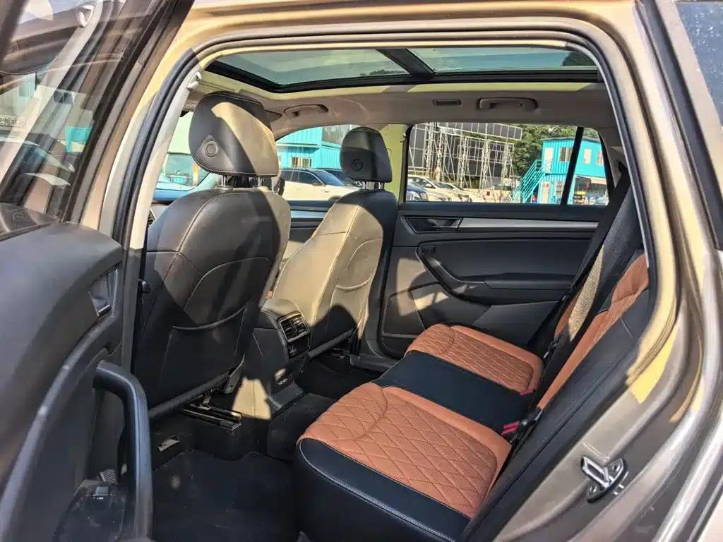 2020 Skoda Kodiaq TSI330 5-seater 2WD Comfort Edition — миниатюра 10