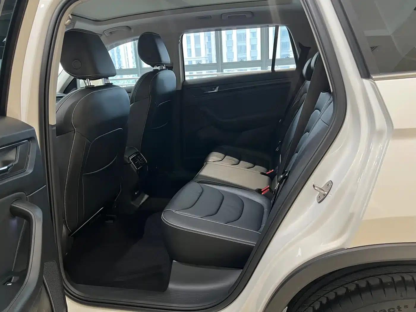 2021 Skoda Kodiaq TSI330 5-seater 2WD Luxury Edition — миниатюра 12
