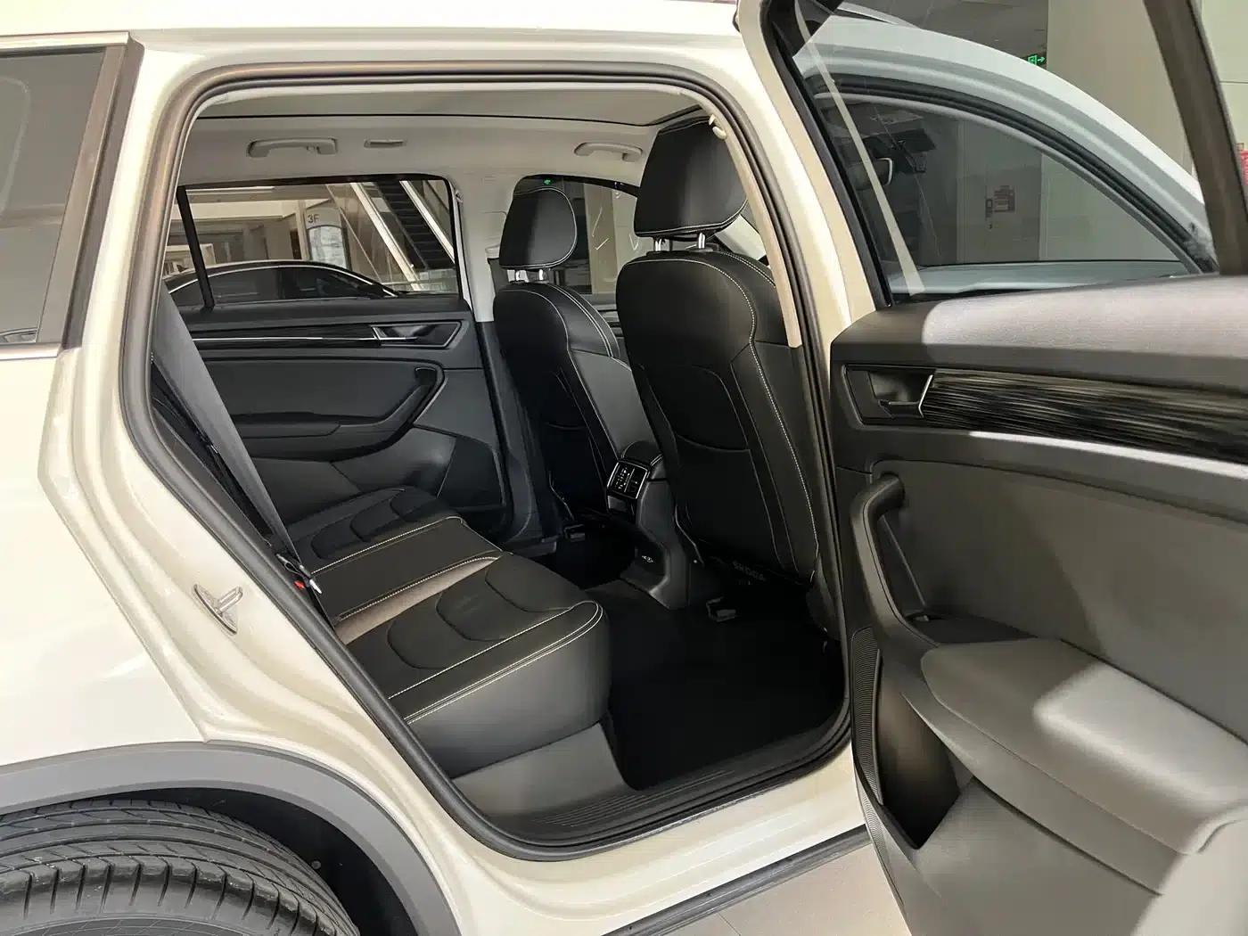 2021 Skoda Kodiaq TSI330 5-seater 2WD Luxury Edition — миниатюра 14