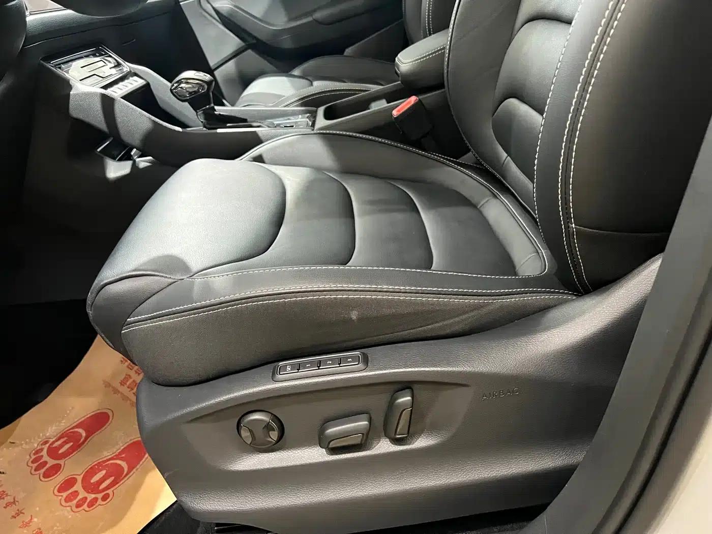 2021 Skoda Kodiaq TSI330 5-seater 2WD Luxury Edition — миниатюра 6