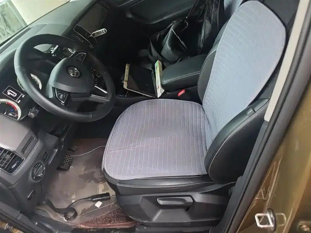 2017 Kodiaq TSI330 5-seater 2WD Comfort Edition — миниатюра 15