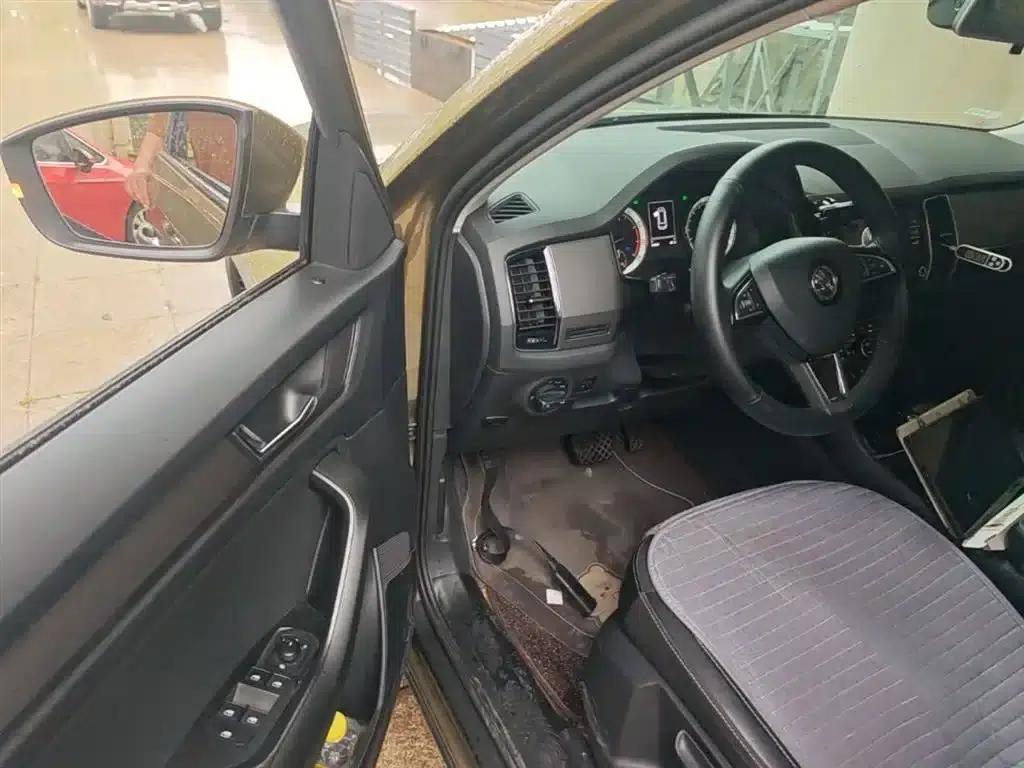 2017 Kodiaq TSI330 5-seater 2WD Comfort Edition — миниатюра 16