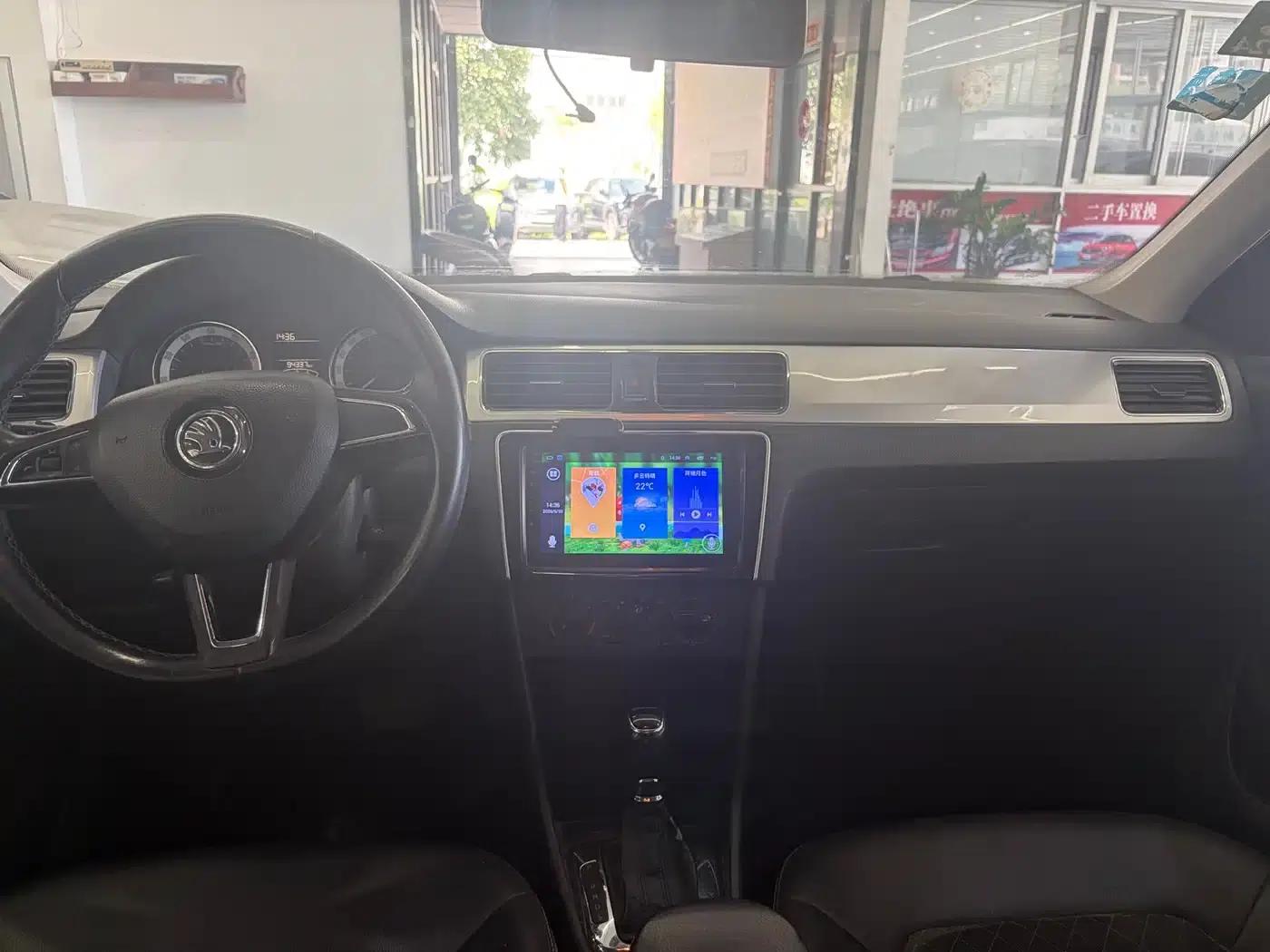 Rapid 2018 1.6L Automatic Comfort Edition — миниатюра 6