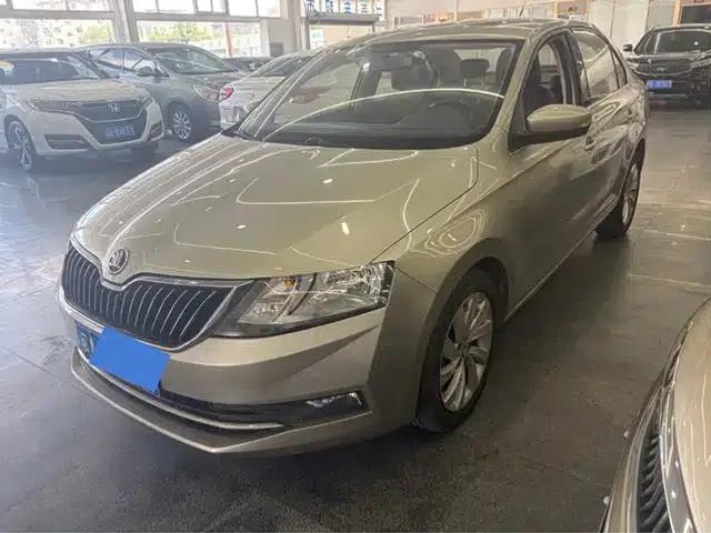 Rapid 2018 1.6L Automatic Comfort Edition