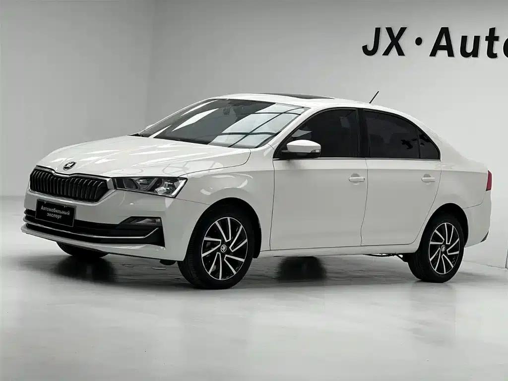 Rapid 2020 1.5L Automatic Comfort Edition — миниатюра 1